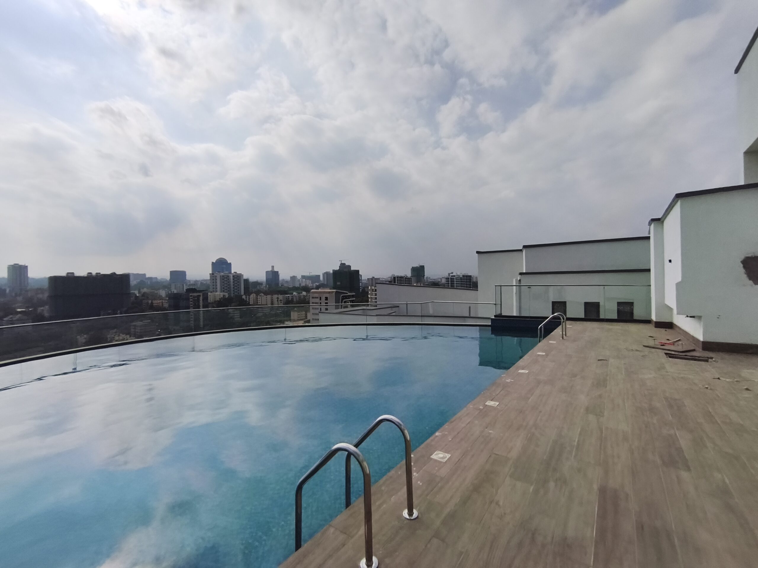 Luxury Apartments for Rent in Riverside, Nairobi – Le Vert Residence, From $2,500/Month