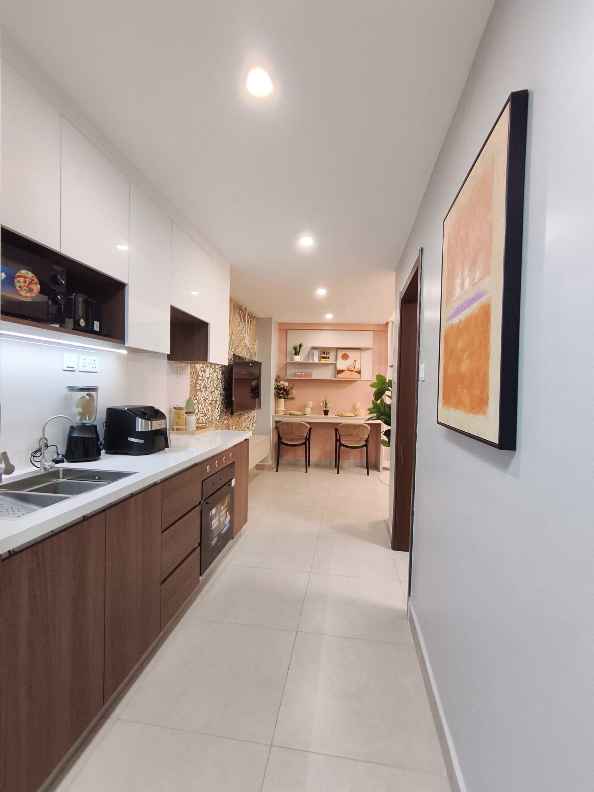 Modern 1 Bedroom Apartments for Sale in Kilimani Nairobi From KES 6.0M Modern 1 Bedroom Apartments for Sale in Kilimani Nairobi From KES 6.0M