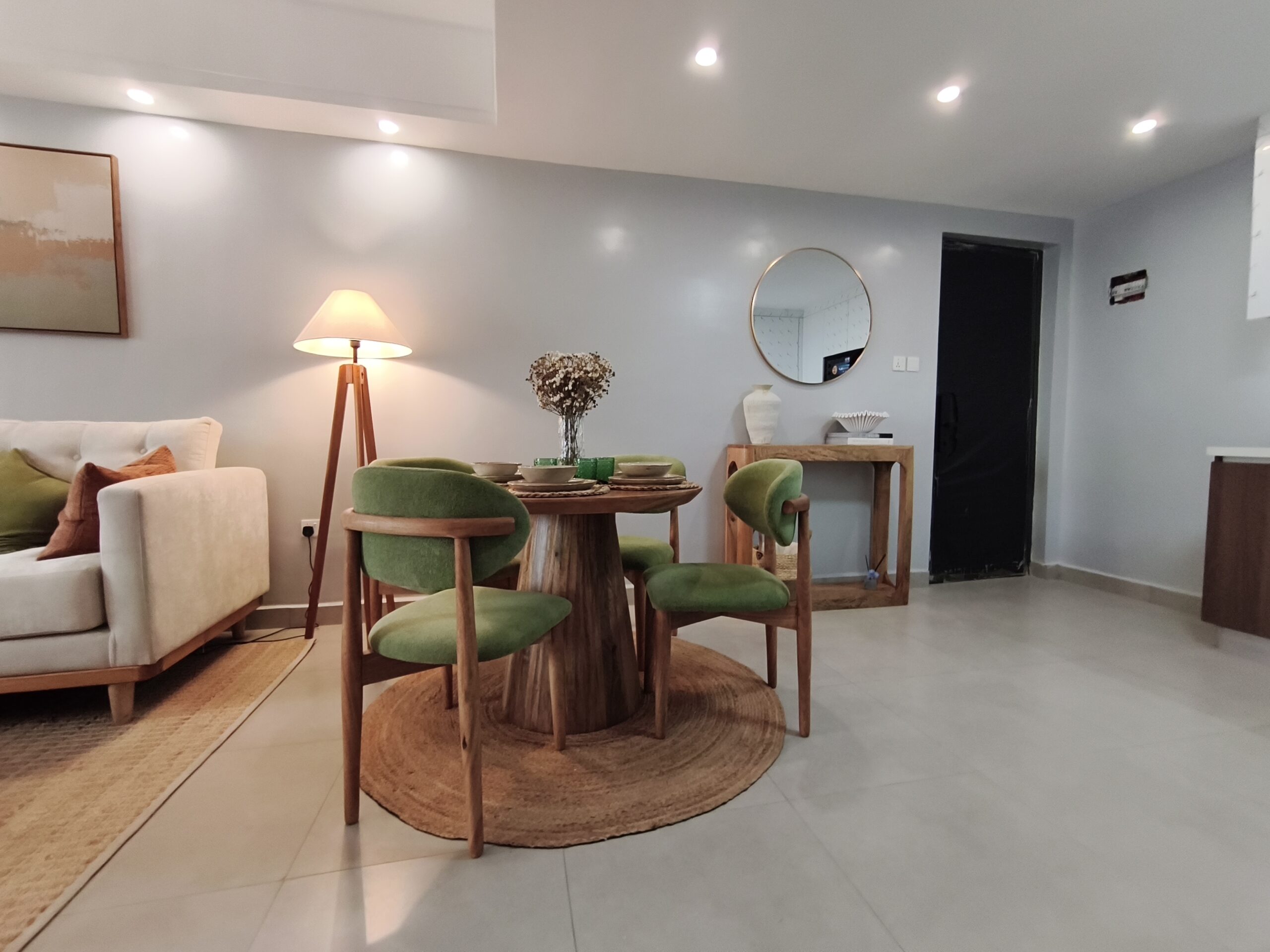 Modern 2 Bedroom Apartments for Sale in Kilimani Nairobi From KES 8.0M Modern 2 Bedroom Apartments for Sale in Kilimani Nairobi From KES 8.0M