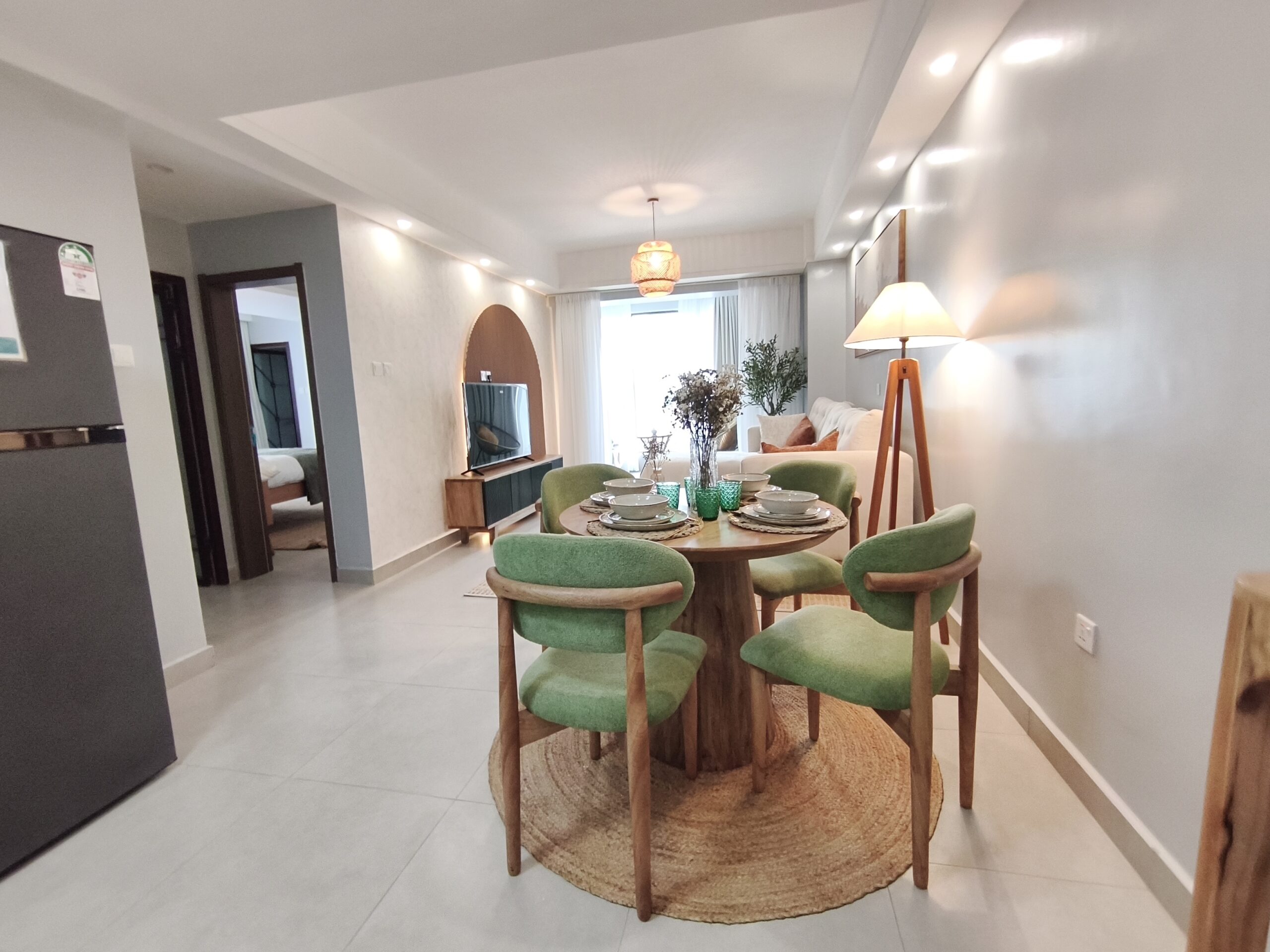 Modern 2 Bedroom Apartments for Sale in Kilimani Nairobi From KES 8.0M Modern 2 Bedroom Apartments for Sale in Kilimani Nairobi From KES 8.0M