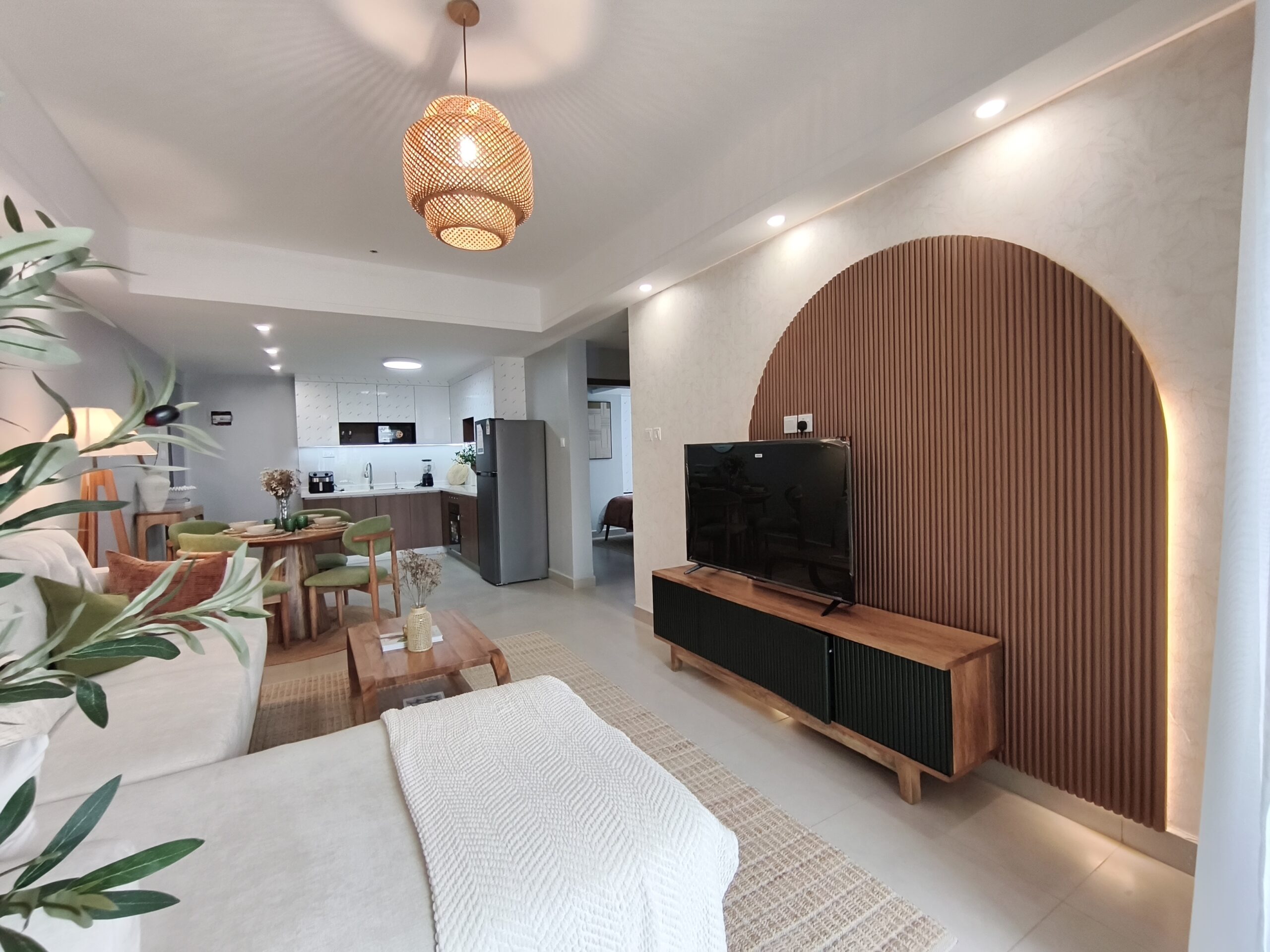Modern 2 Bedroom Apartments for Sale in Kilimani Nairobi From KES 8.0M Modern 2 Bedroom Apartments for Sale in Kilimani Nairobi From KES 8.0M