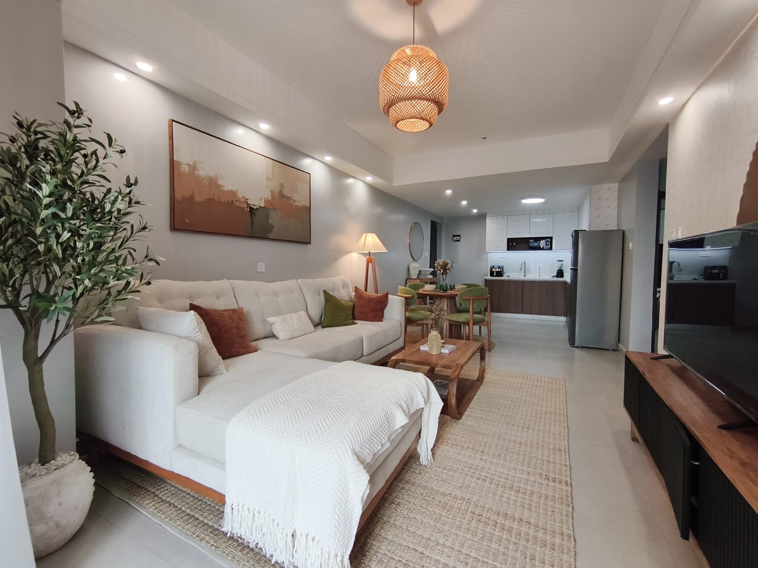 Modern 2 Bedroom Apartments for Sale in Kilimani Nairobi From KES 8.0M Modern 2 Bedroom Apartments for Sale in Kilimani Nairobi From KES 8.0M