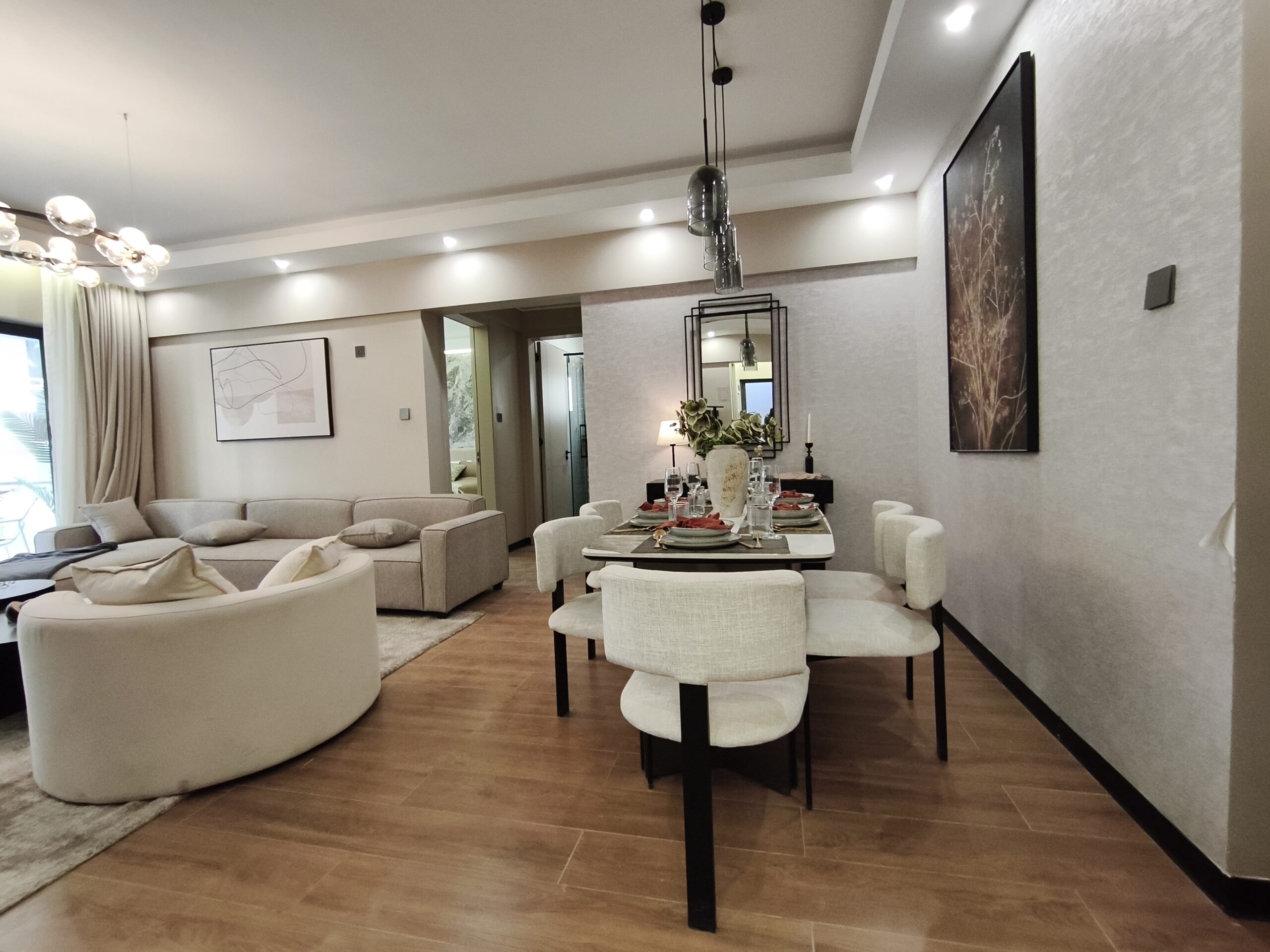 Modern 2 Bedroom Apartment for Sale in Nairobi From KES 13.5M Modern 2 Bedroom Apartment for Sale in Nairobi From KES 13.5M