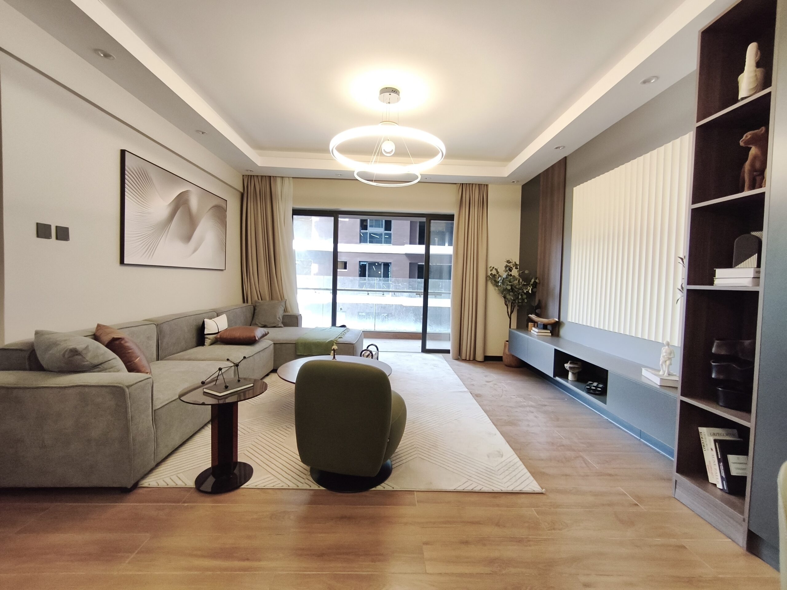Spacious 3 Bedroom Apartment for Sale in Nairobi From KES 16M