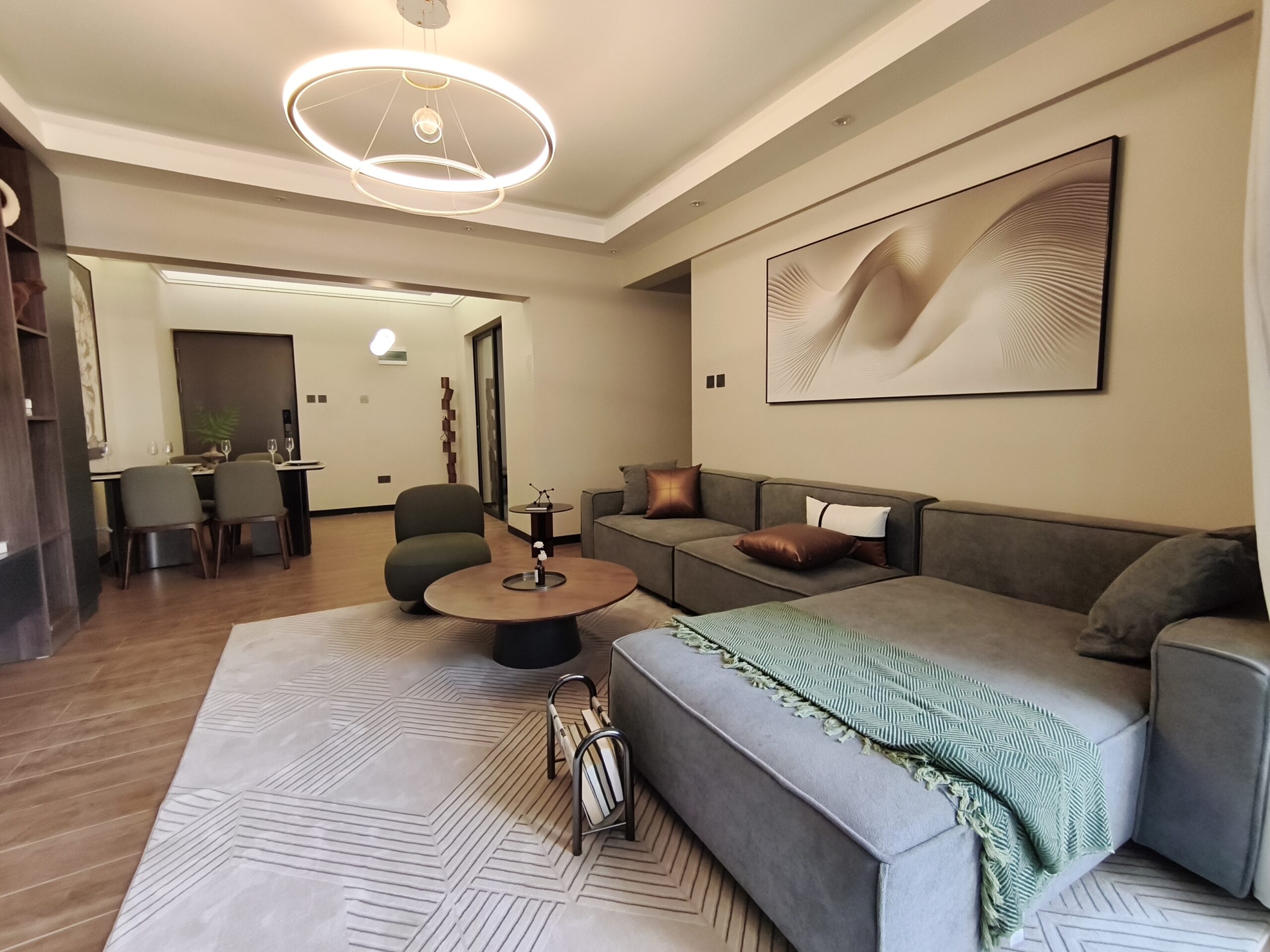 Spacious 3 Bedroom Apartment for Sale in Nairobi From KES 16M Spacious 3 Bedroom Apartment for Sale in Nairobi From KES 16M