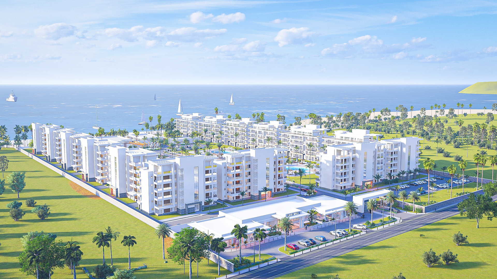Beachfront Apartments & Penthouses for Sale in Malindi, Kenya – Liasi Mambrui From KES 6.5M