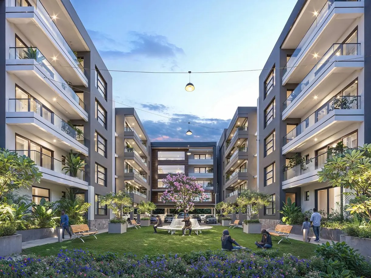 Seacrest Condominium – Luxury Beachfront 2, 3 & 4 bedroom + DSQ Apartments for Sale in Nyali, Mombasa