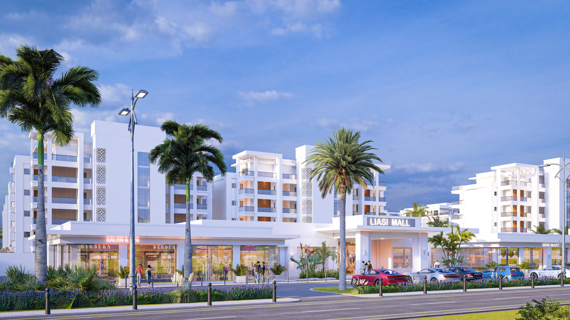 Beachfront Apartments & Penthouses for Sale in Malindi, Kenya – Liasi Mambrui From KES 6.5M