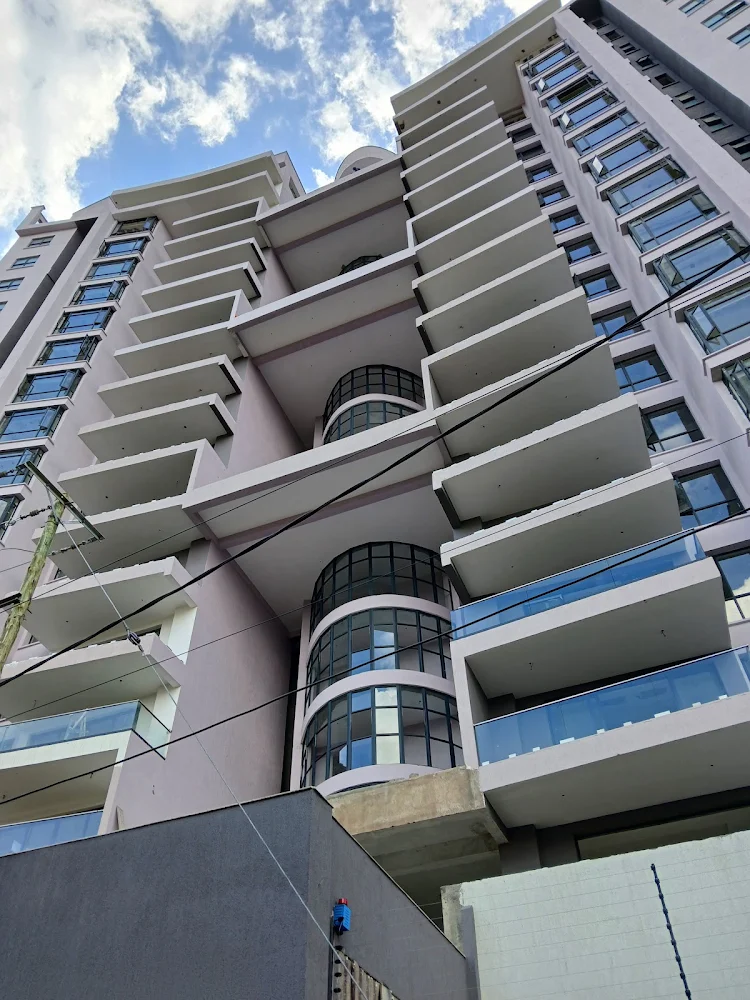 Luxury Apartments for Rent in Riverside, Nairobi – Le Vert Residence, From $2,500/Month