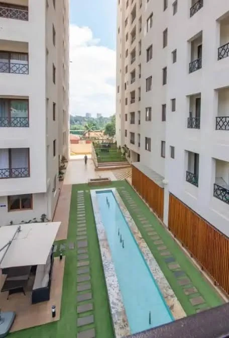 Elegant 3 Bedroom Apartment with DSQ for Rent in Kileleshwa Nairobi KES 150,000