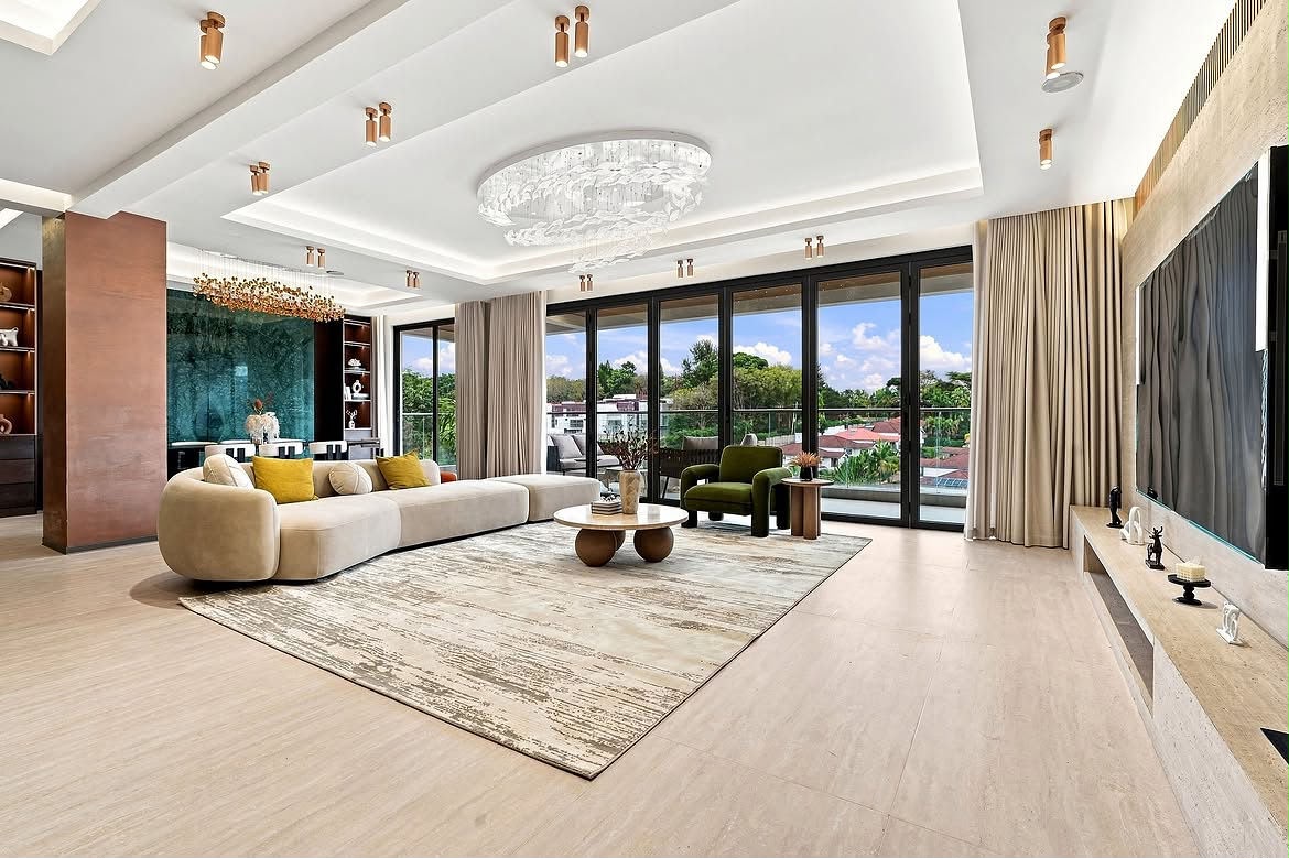 5 Bedroom Apartments + DSQ for Sale in Brookside Westlands, Nairobi From KES 44.5M