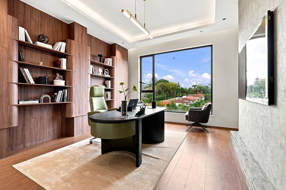 5 Bedroom Apartments + DSQ for Sale in Brookside Westlands, Nairobi From KES 44.5M
