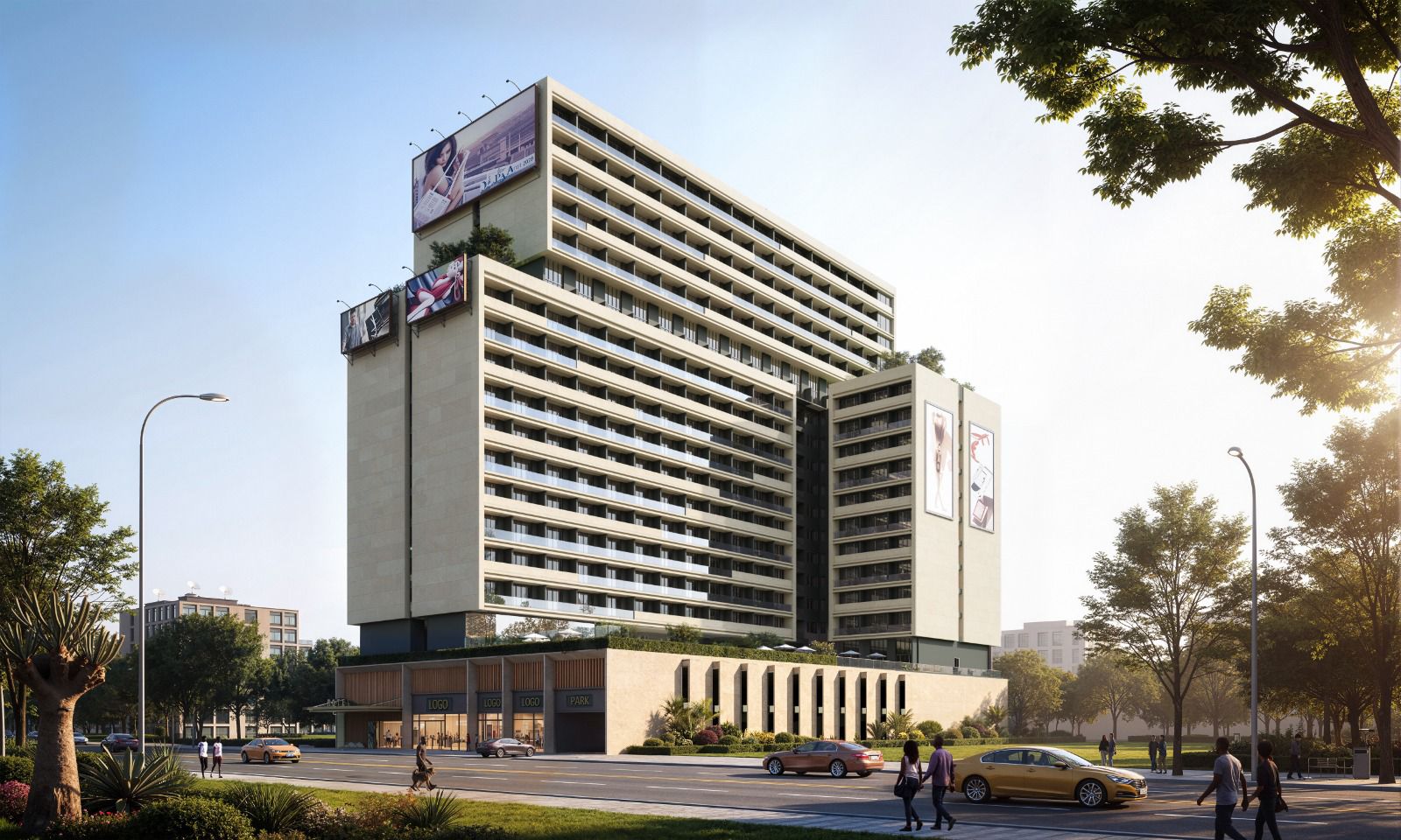 Aquarius Residence + Hotel & Suites – Apartments for Sale in Kilimani Nairobi From KES 5.35M