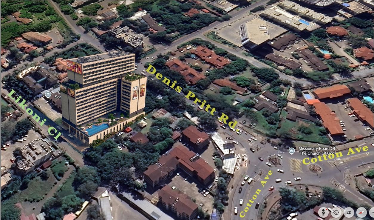 Aquarius Residence + Hotel & Suites – Apartments for Sale in Kilimani Nairobi From KES 5.35M