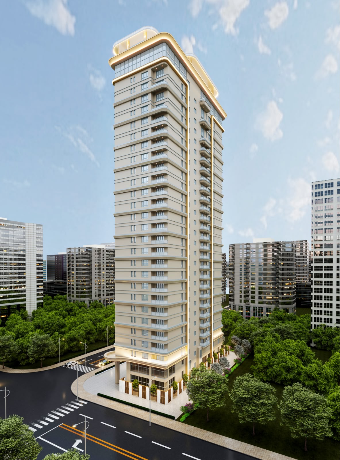 The Vesper – 1 & 2 Bedroom Apartments and Duplexes Apartments for Sale in Westlands Nairobi From KES 5.9M