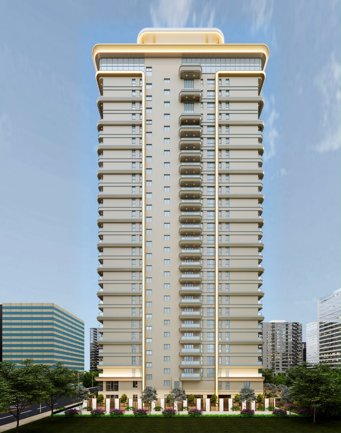 The Vesper – 1 & 2 Bedroom Apartments and Duplexes Apartments for Sale in Westlands Nairobi From KES 5.9M