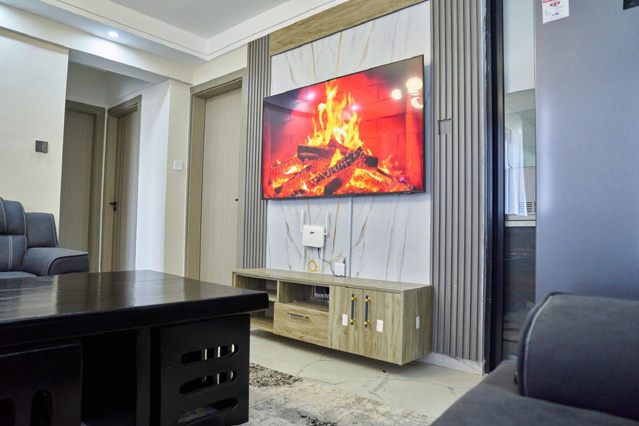 4 Bedroom Furnished Apartment for Rent in Kilimani Nairobi From KES 15,000/Day