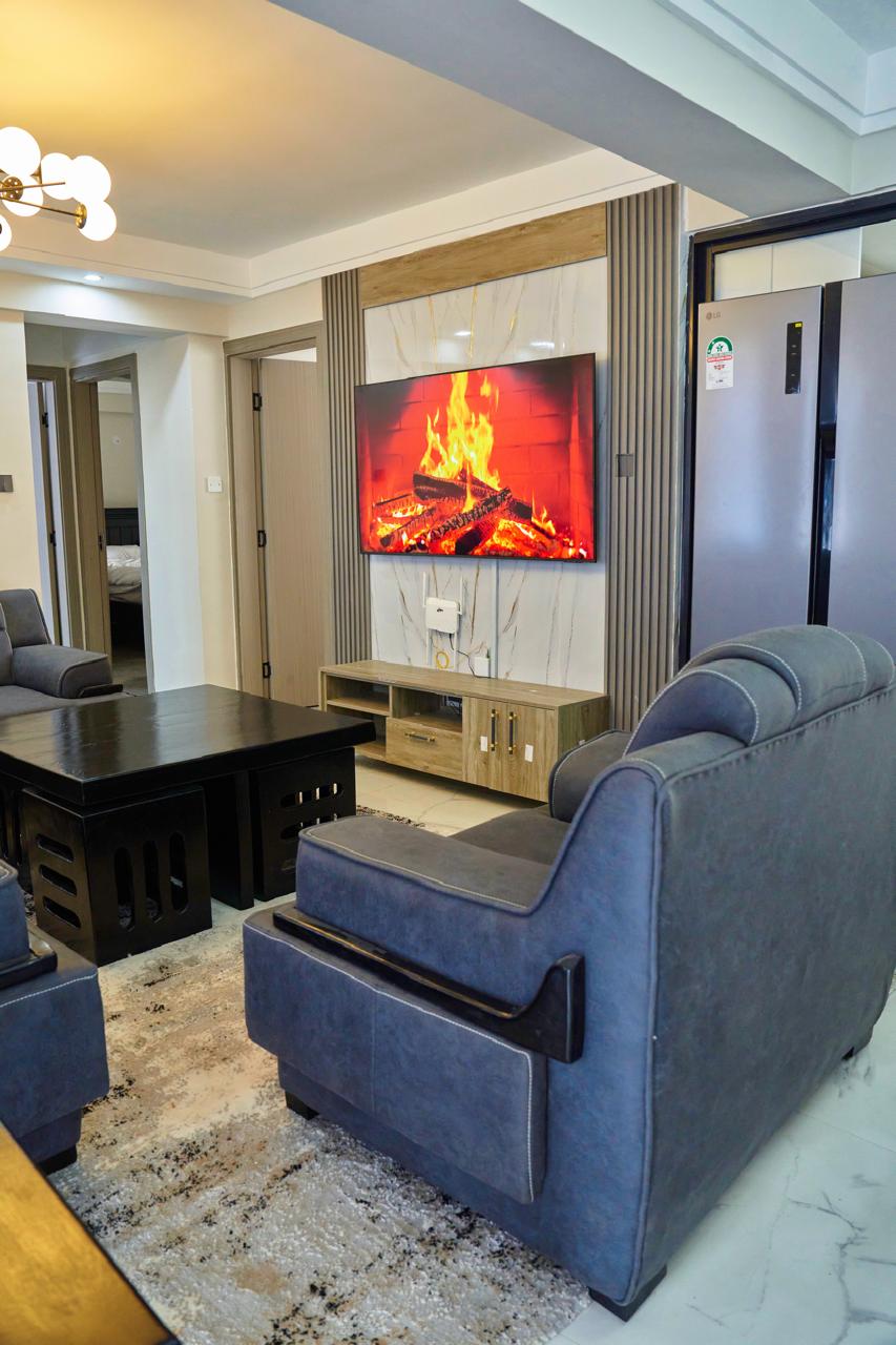 4 Bedroom Furnished Apartment for Rent in Kilimani Nairobi From KES 15,000/Day