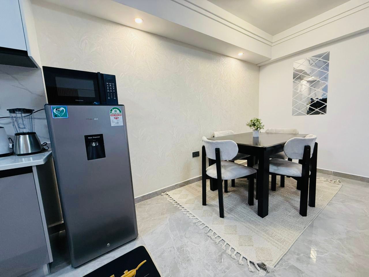 1 Bedroom Furnished Apartment for Rent in Kilimani Nairobi From KES 5,000/Day