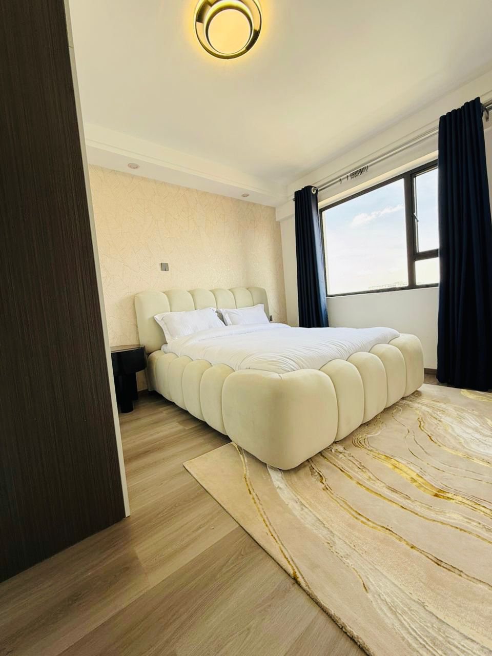 1 Bedroom Furnished Apartment for Rent in Kilimani Nairobi From KES 5,000/Day