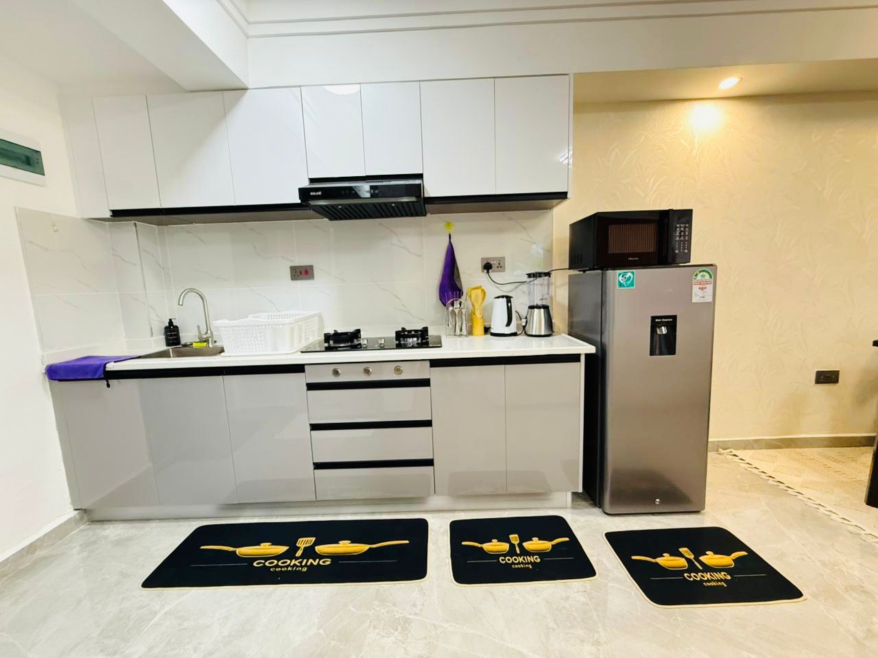 1 Bedroom Furnished Apartment for Rent in Kilimani Nairobi From KES 5,000/Day