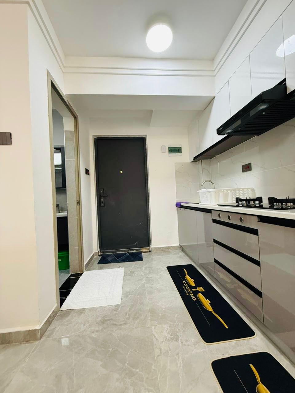 1 Bedroom Furnished Apartment for Rent in Kilimani Nairobi From KES 5,000/Day
