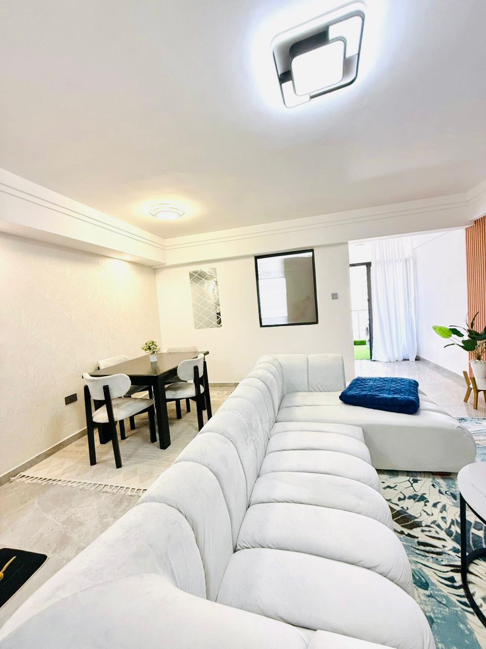 1 Bedroom Furnished Apartment for Rent in Kilimani Nairobi From KES 5,000/Day