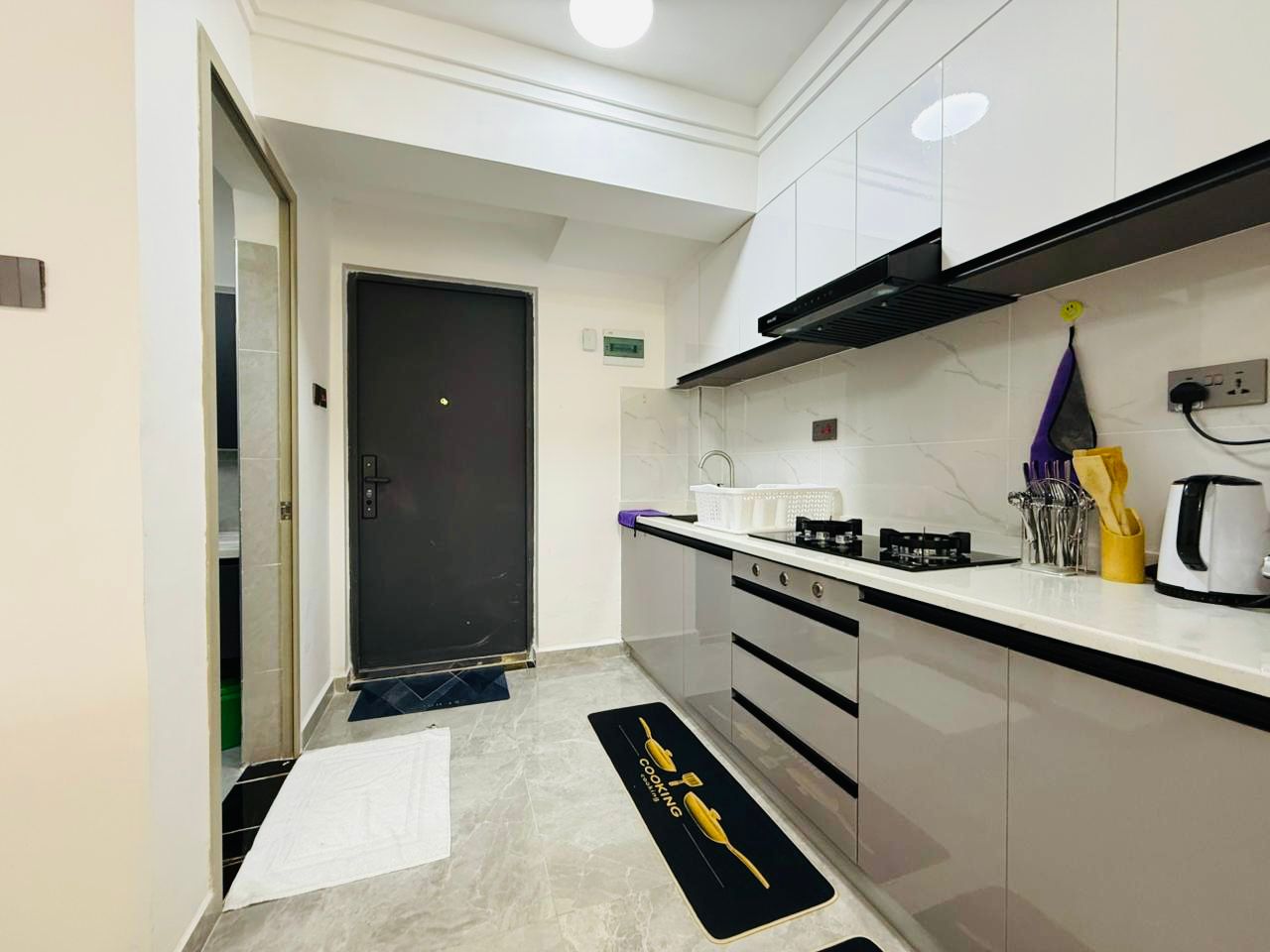 1 Bedroom Furnished Apartment for Rent in Kilimani Nairobi From KES 5,000/Day