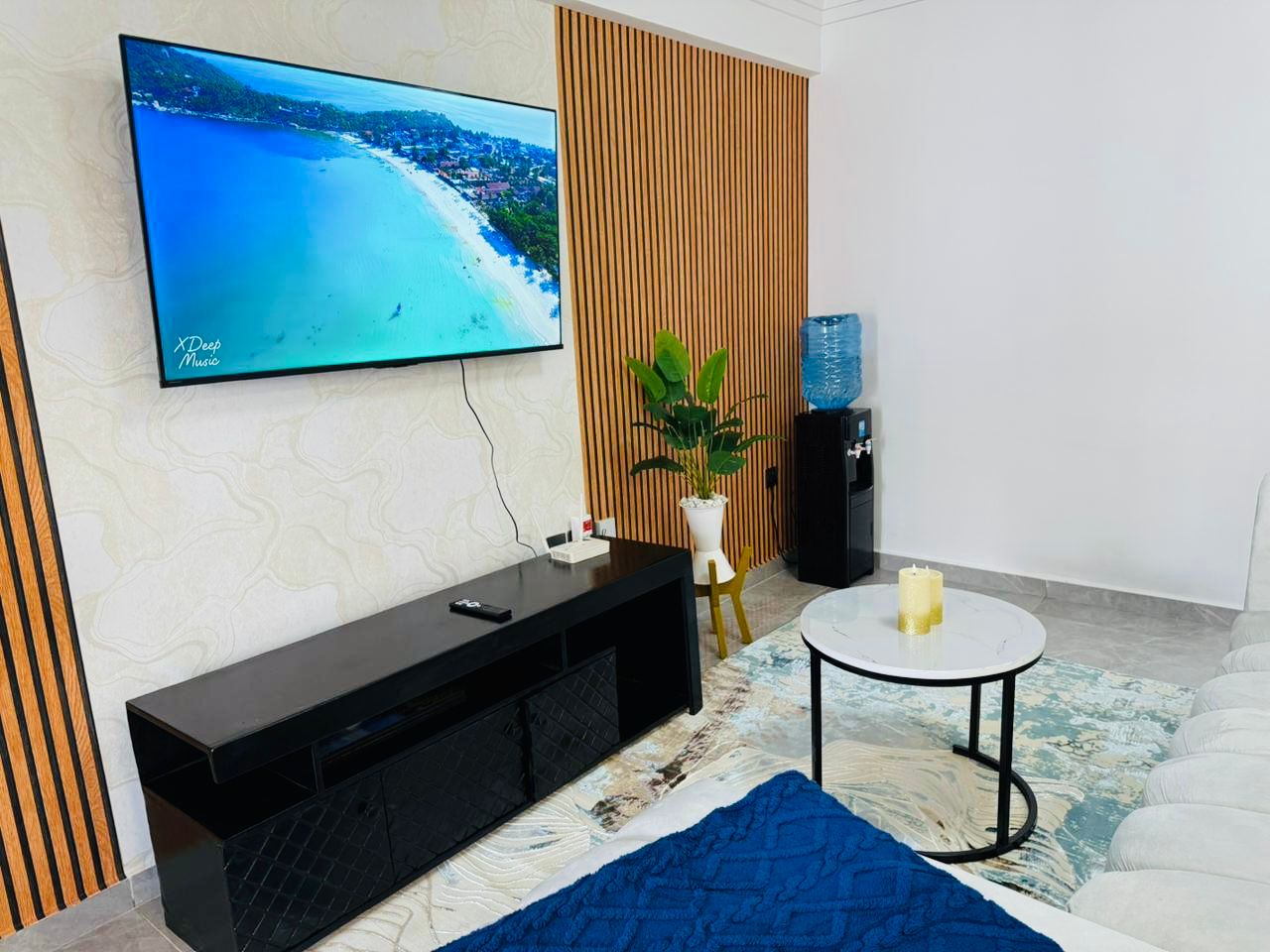 1 Bedroom Furnished Apartment for Rent in Kilimani Nairobi From KES 5,000/Day