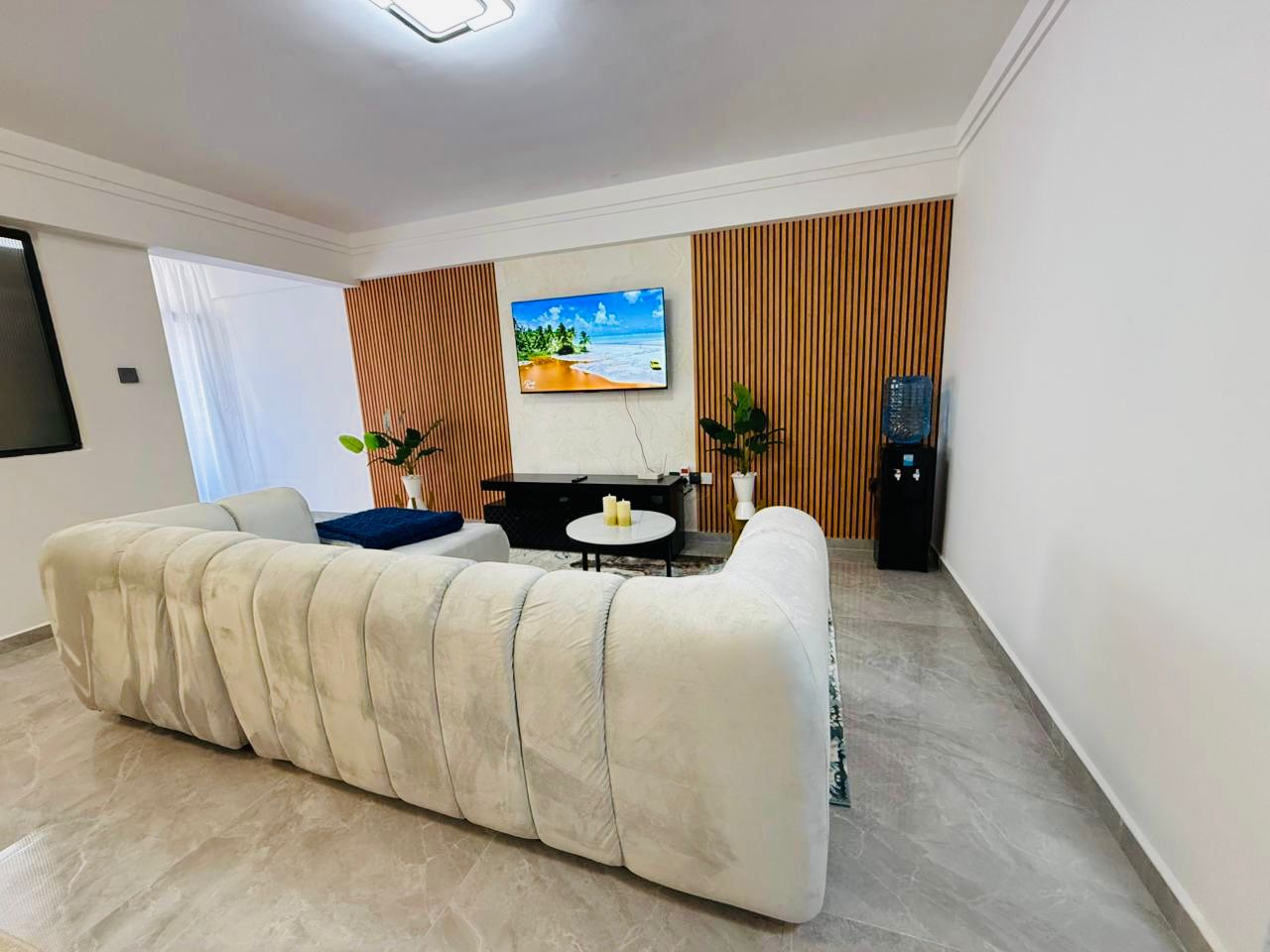 1 Bedroom Furnished Apartment for Rent in Kilimani Nairobi From KES 5,000/Day