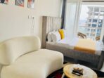 Studio Furnished Apartment for Rent in Kilimani Nairobi From KES 3,500/Night