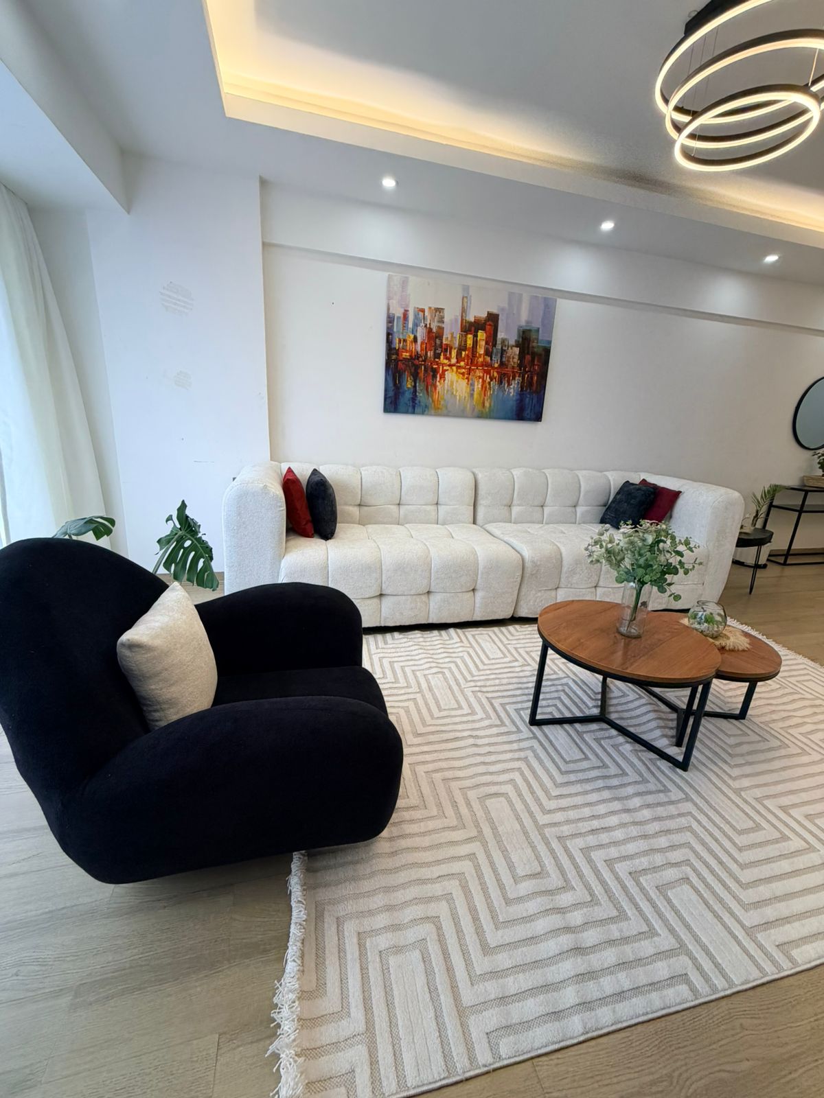 2 Bedroom Furnished Apartment for Rent in Westlands Nairobi From KES 11,000/Day