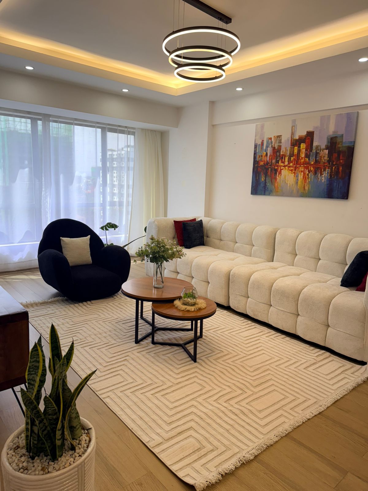 2 Bedroom Furnished Apartment for Rent in Westlands Nairobi From KES 11,000/Day