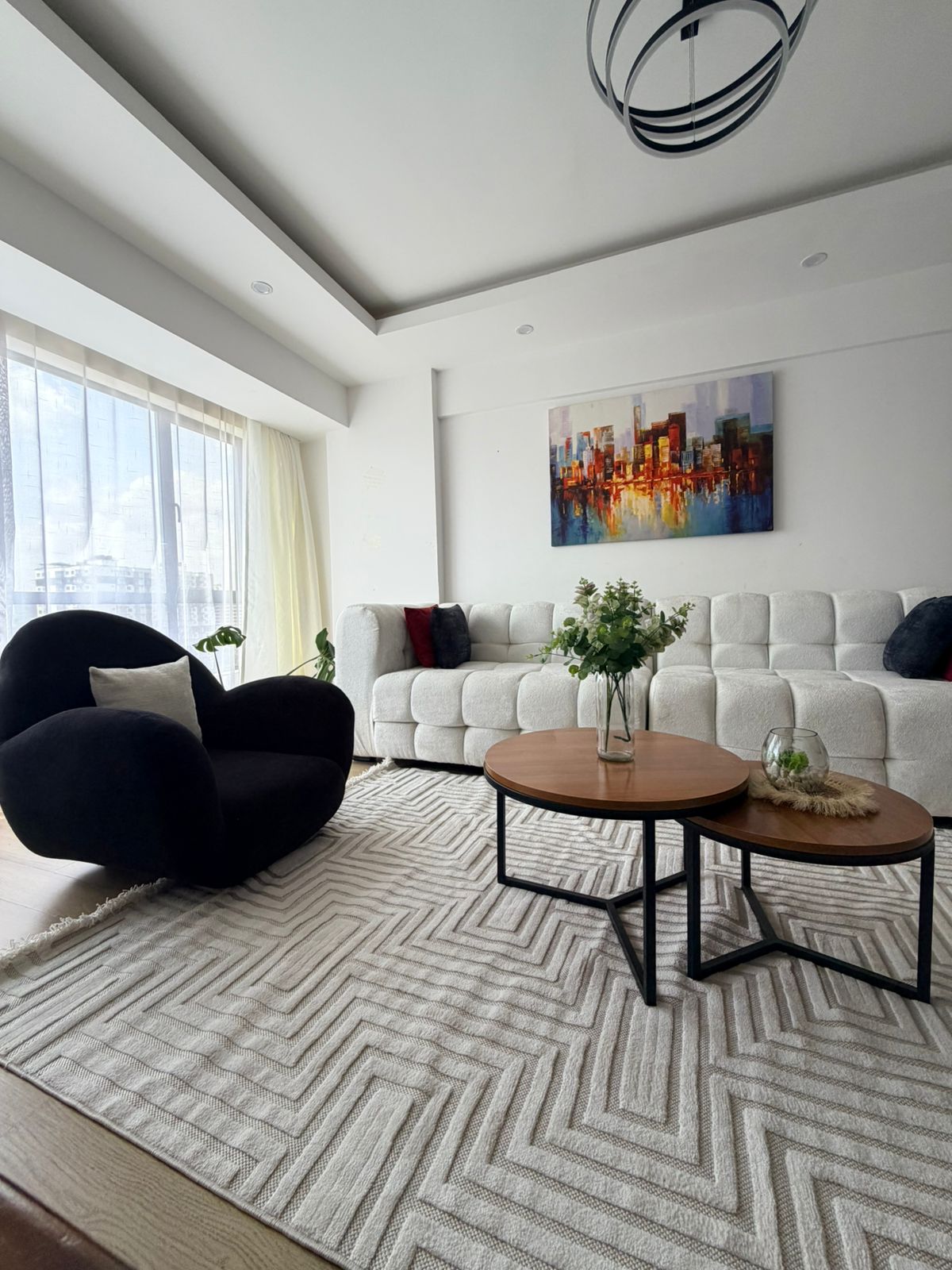 2 Bedroom Furnished Apartment for Rent in Westlands Nairobi From KES 11,000/Day