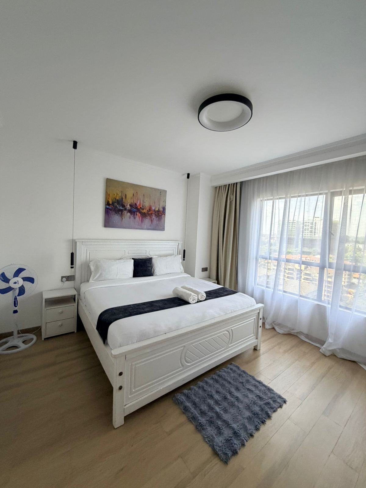 2 Bedroom Furnished Apartment for Rent in Westlands Nairobi From KES 11,000/Day