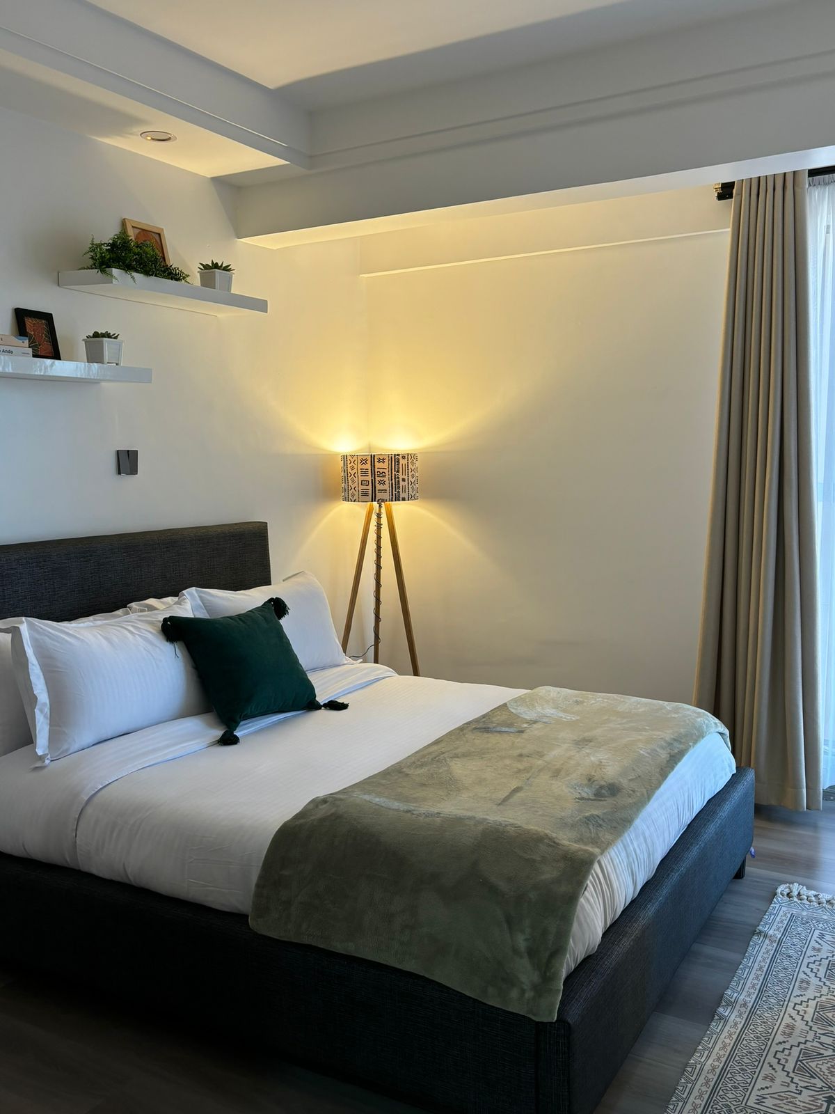 2 Bedroom Furnished Apartment for Rent in Kilimani Nairobi From KES 7,500/Day