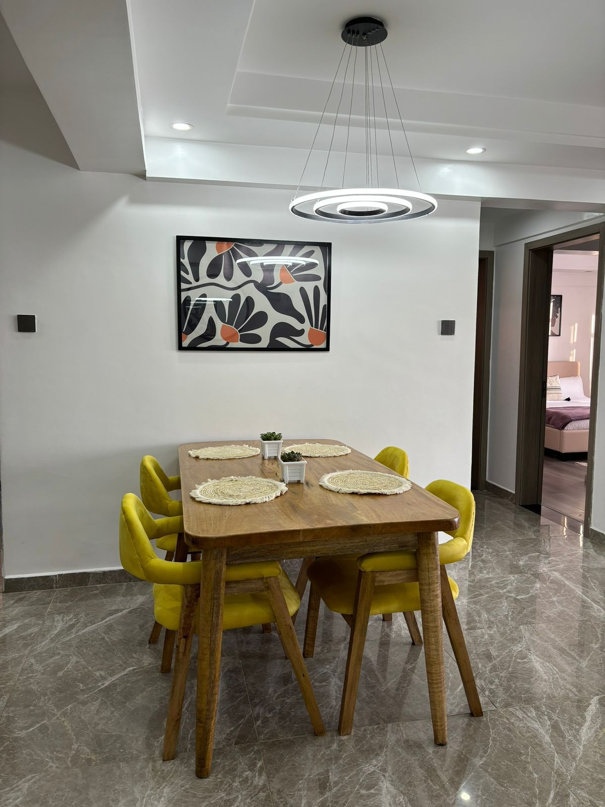 2 Bedroom Furnished Apartment for Rent in Kilimani Nairobi From KES 7,500/Day