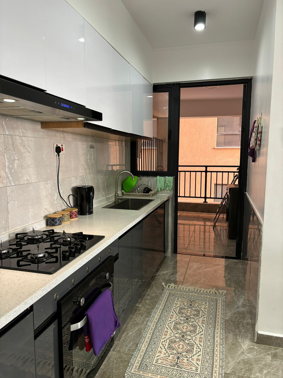 2 Bedroom Furnished Apartment for Rent in Kilimani Nairobi From KES 7,500/Day