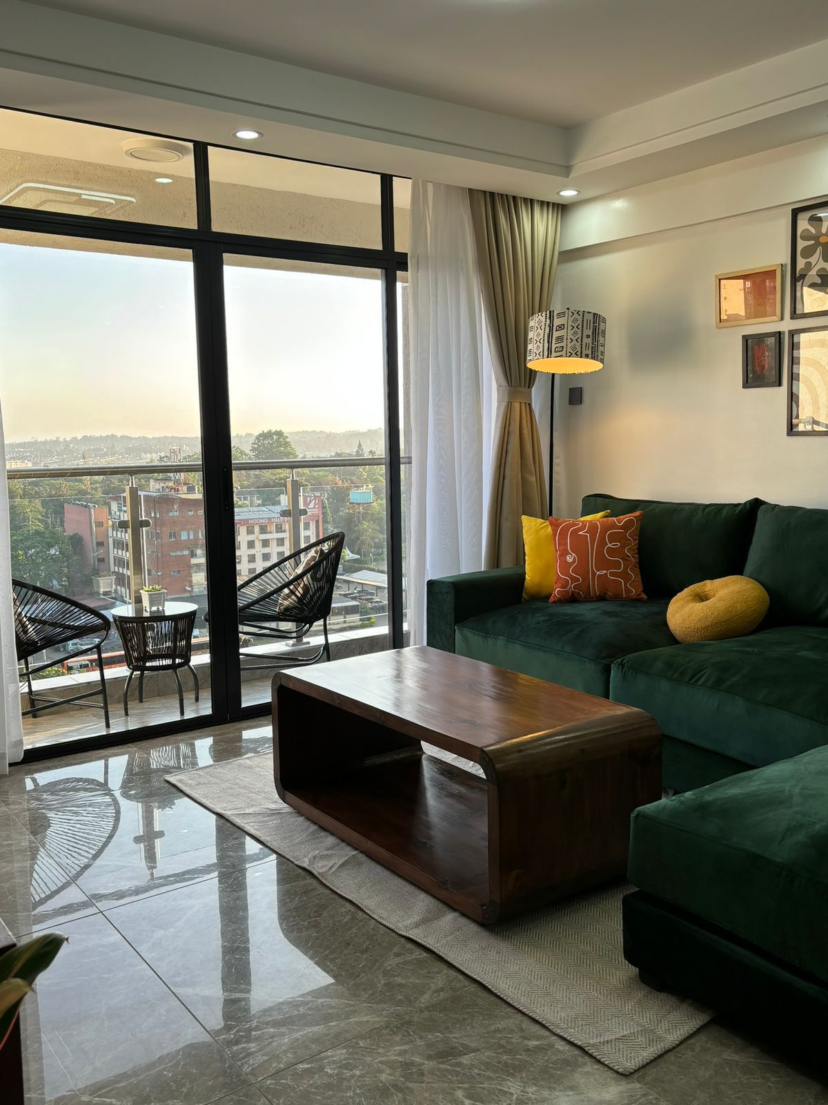 2 Bedroom Furnished Apartment for Rent in Kilimani Nairobi From KES 7,500/Day