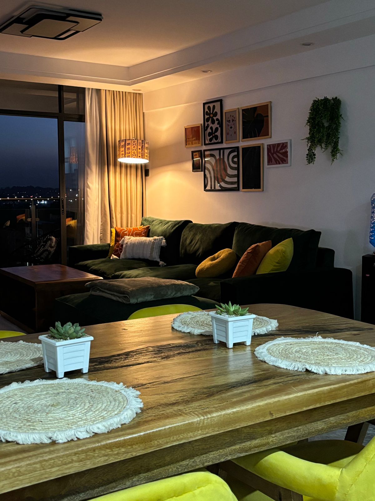 2 Bedroom Furnished Apartment for Rent in Kilimani Nairobi From KES 7,500/Day