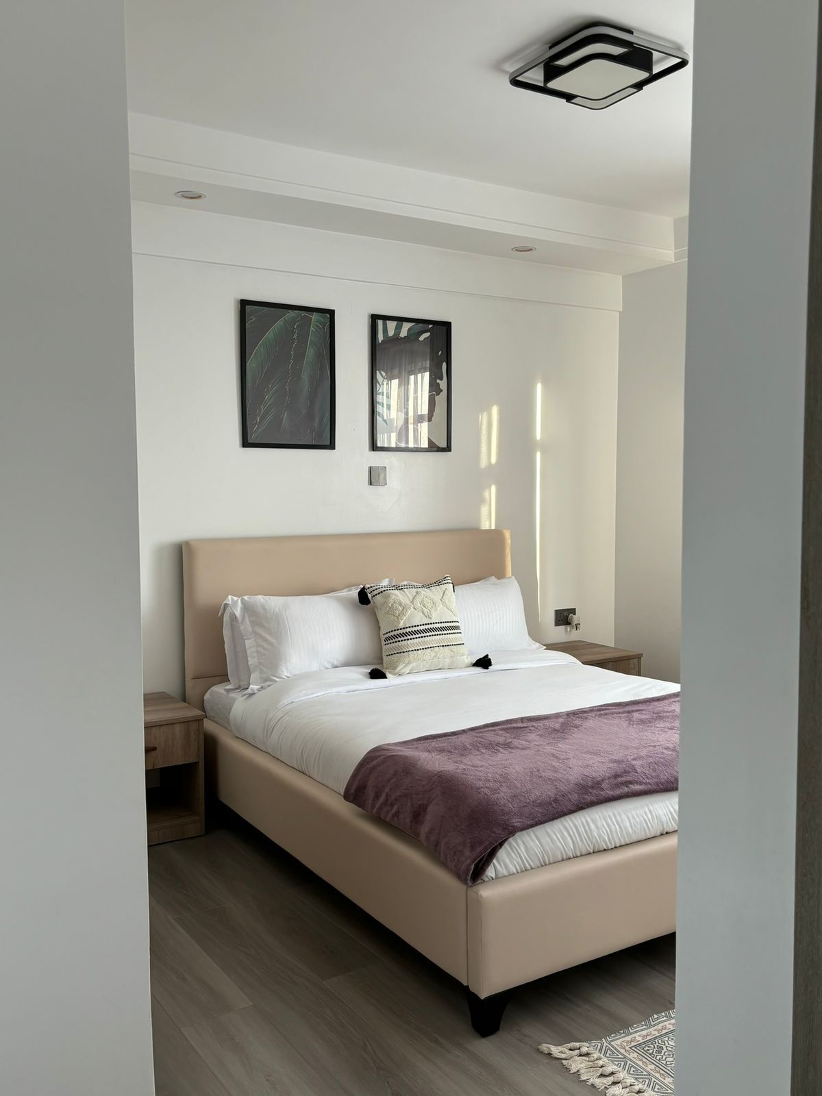 2 Bedroom Furnished Apartment for Rent in Kilimani Nairobi From KES 7,500/Day