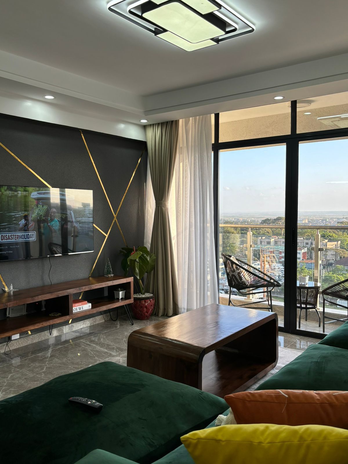 2 Bedroom Furnished Apartment for Rent in Kilimani Nairobi From KES 7,500/Day