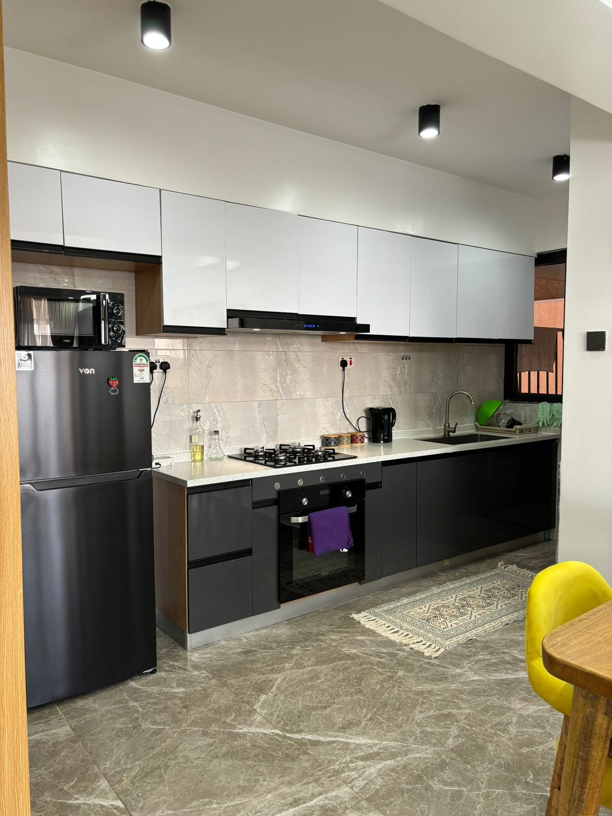 2 Bedroom Furnished Apartment for Rent in Kilimani Nairobi From KES 7,500/Day