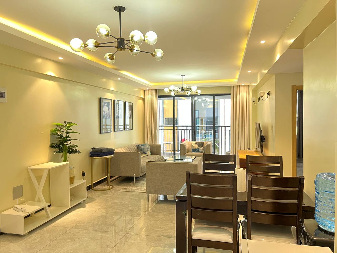 2 Bedroom Furnished Apartment for Rent in Kileleshwa Nairobi From KES 7,500/Day
