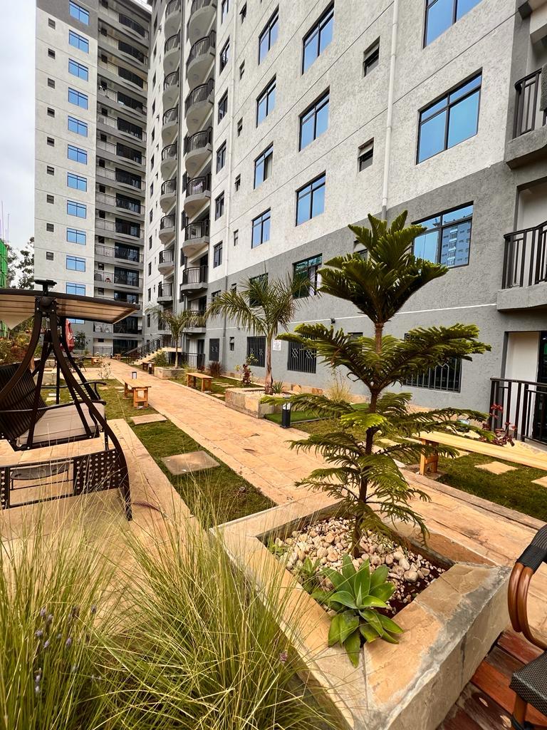 2 Bedroom Furnished Apartment for Rent in Kileleshwa Nairobi From KES 7,500/Day