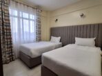 2 Bedroom Furnished Apartment for Rent in Kileleshwa Nairobi From KES 7,500/Day