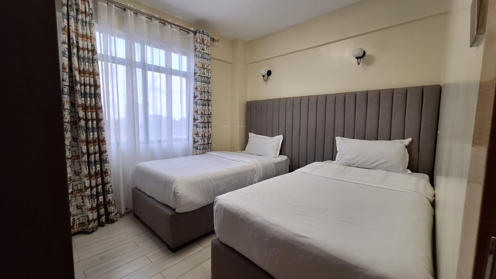 2 Bedroom Furnished Apartment for Rent in Kileleshwa Nairobi From KES 7,500/Day