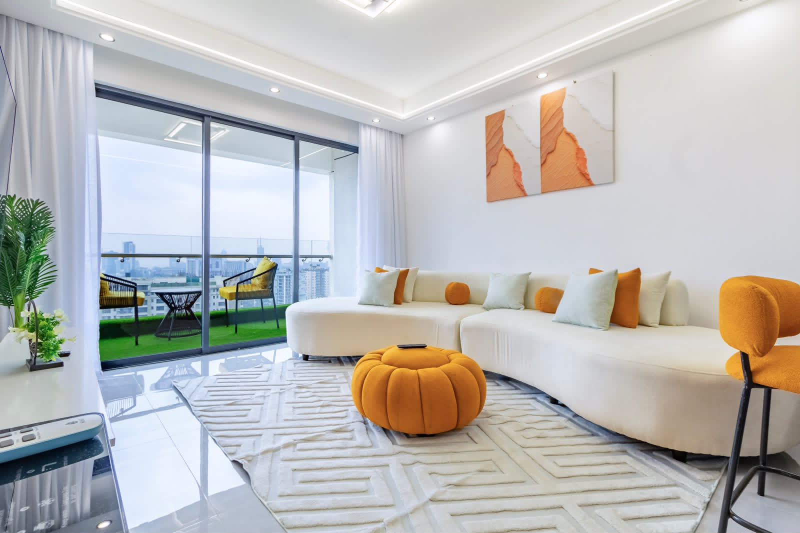1 Bedroom Furnished Apartment for Rent in Kilimani Nairobi From KES 7,000/Day