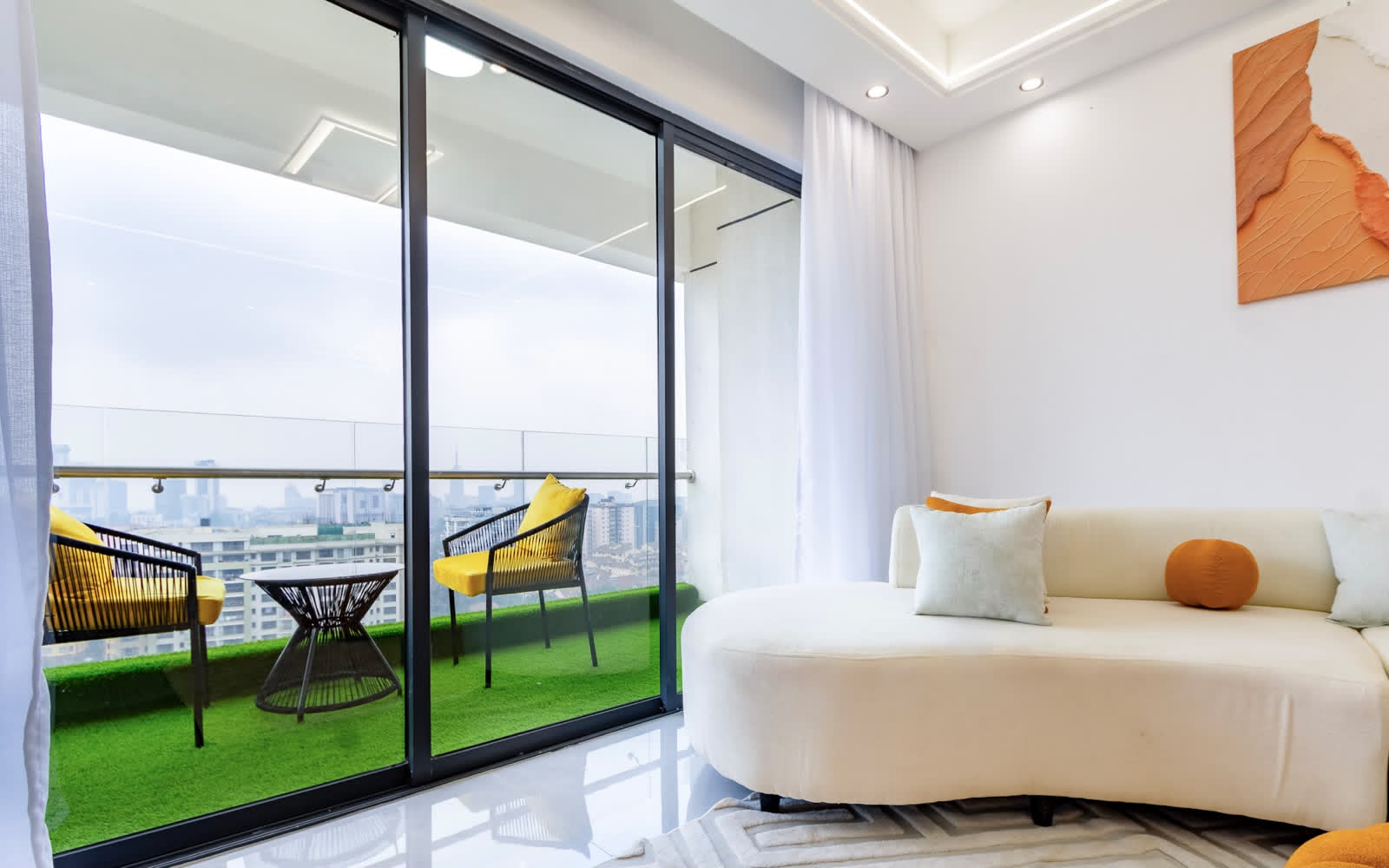 1 Bedroom Furnished Apartment for Rent in Kilimani Nairobi From KES 7,000/Day