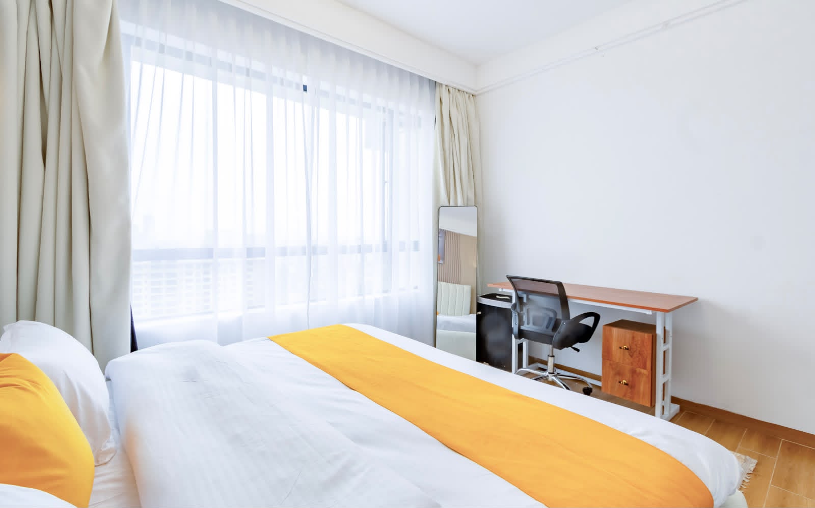 1 Bedroom Furnished Apartment for Rent in Kilimani Nairobi From KES 7,000/Day